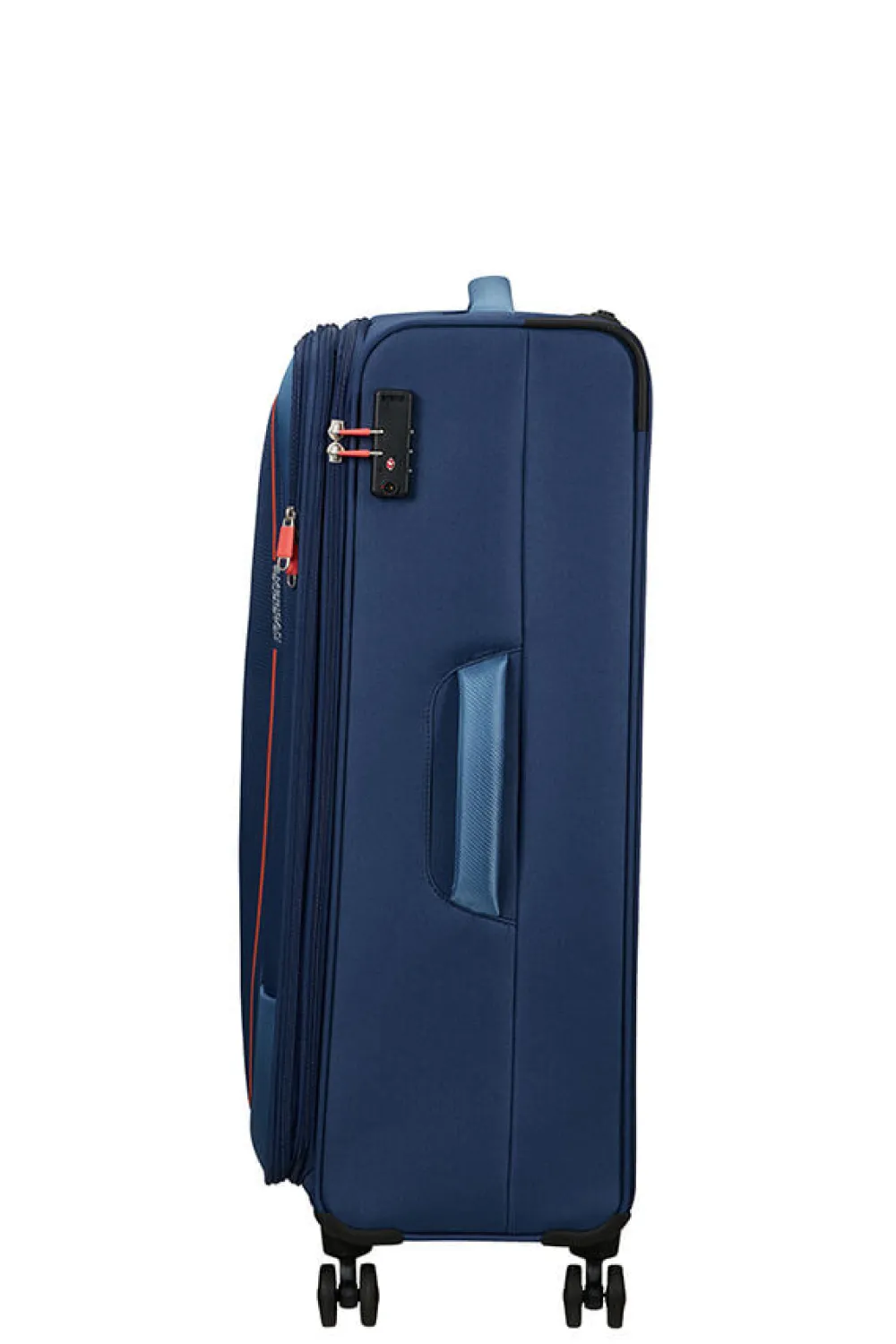 pulsonic_erittin_suuri_ma_4-1.webp American Tourister Pulsonic Erittäin suuri matkalaukku Combat Navy Fashion
