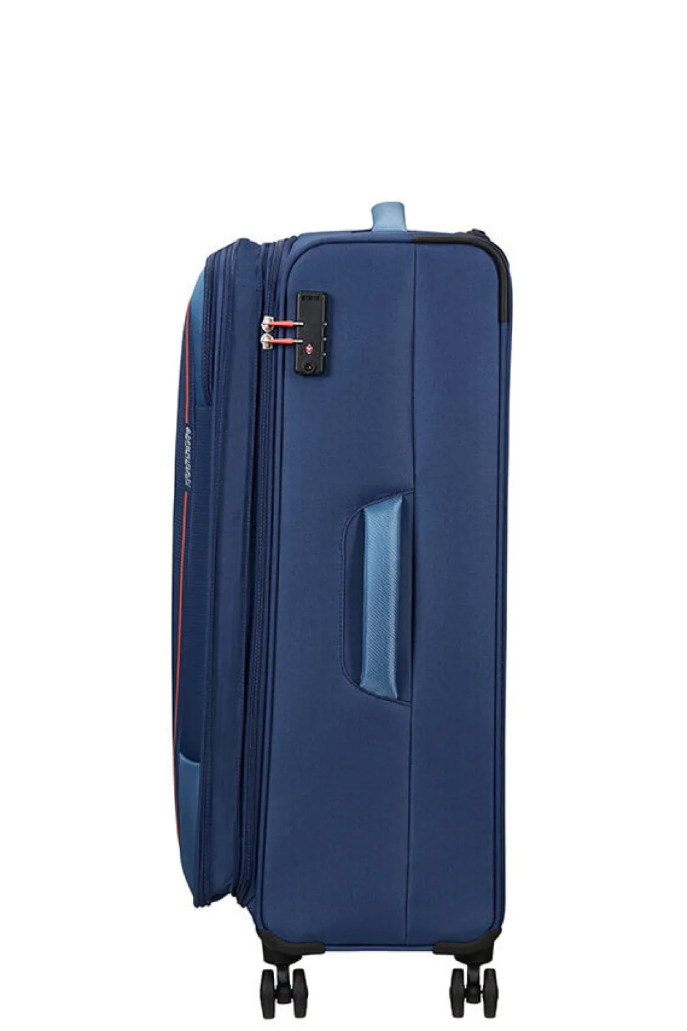 pulsonic_erittin_suuri_ma_5-1.webp American Tourister Pulsonic Erittäin suuri matkalaukku Combat Navy Fashion