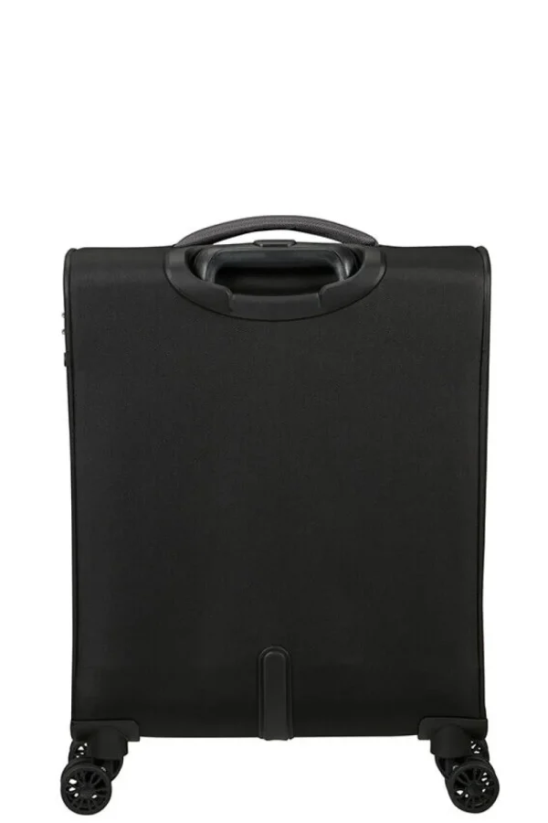 American Tourister Pulsonic Lentolaukku Asphalt Black New
