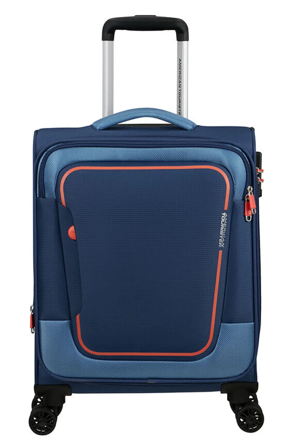 pulsonic_lentolaukku_2-1.webp American Tourister Pulsonic Lentolaukku Combat Navy Best