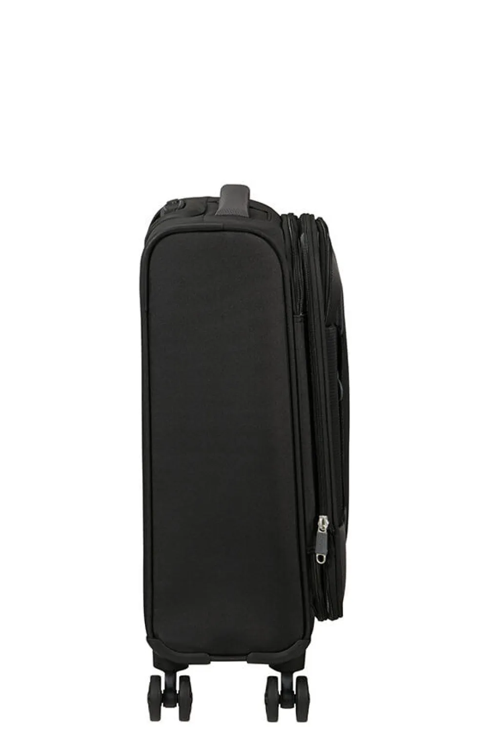 pulsonic_lentolaukku_3.webp American Tourister Pulsonic Lentolaukku Asphalt Black New