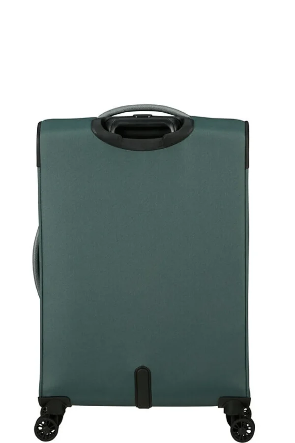 American Tourister Pulsonic Medium Check-in Dark Forest Online