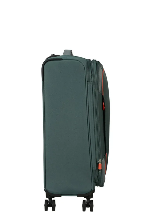 American Tourister Pulsonic Medium Check-in Dark Forest Online
