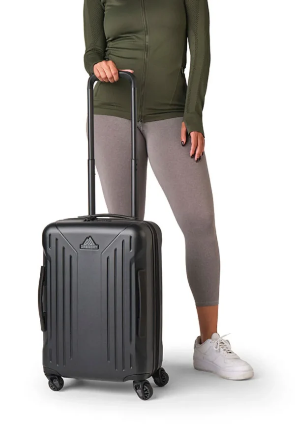 Gregory Quadro Pro Handluggage 55 cm Optic Black Sale