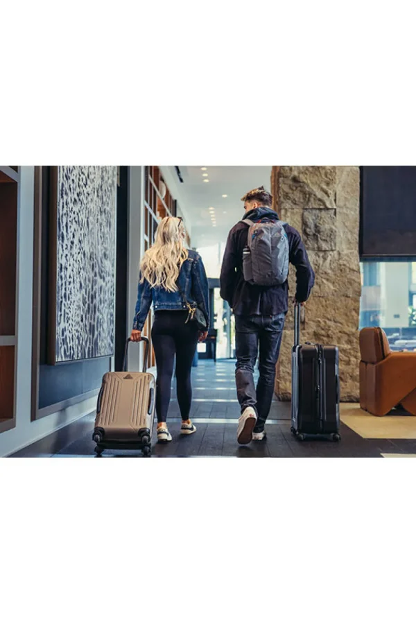Gregory Quadro Pro Handluggage 55 cm Mirage Tan Clearance