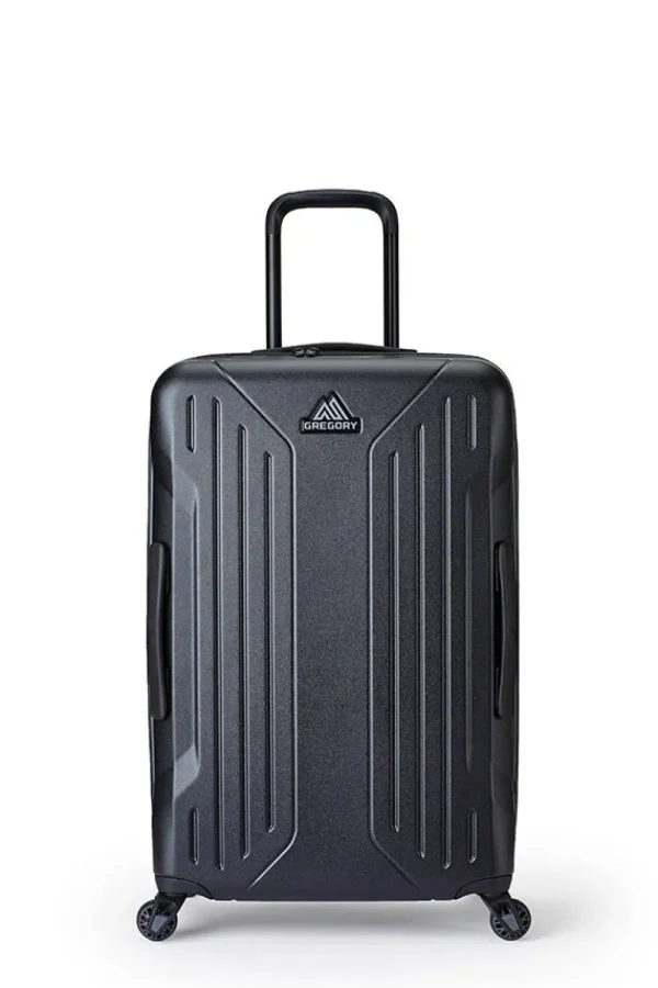 Gregory Quadro Pro Large suitcase 71 cm Optic Black Discount