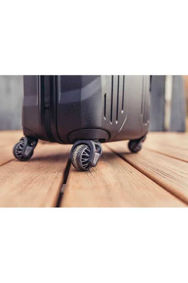 Gregory Quadro Pro Large suitcase 71 cm Optic Black Discount