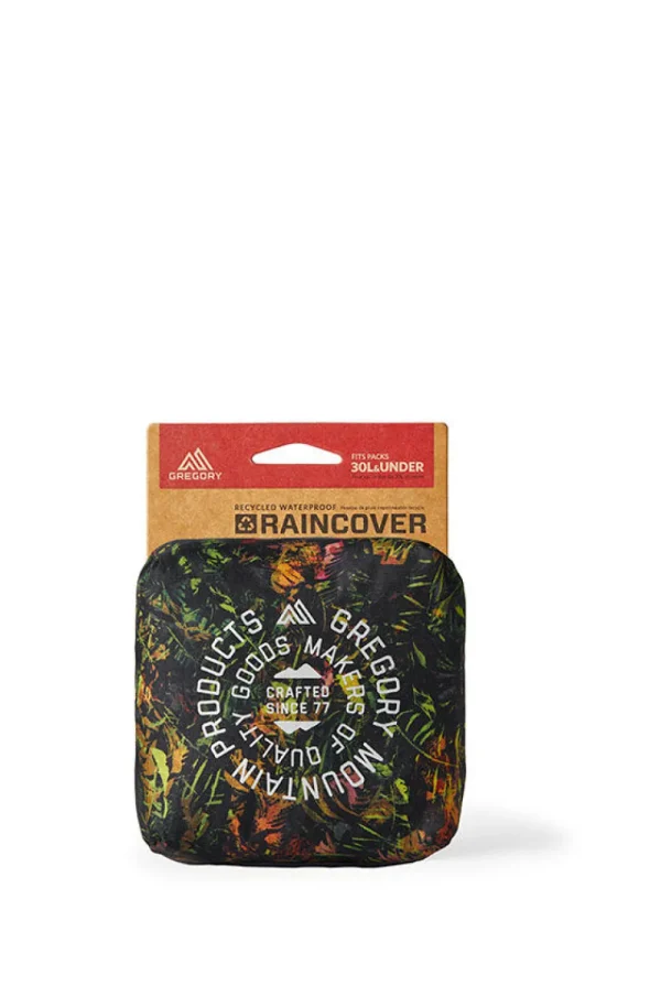Gregory Raincover Raincover <30L Tropical Forest Best