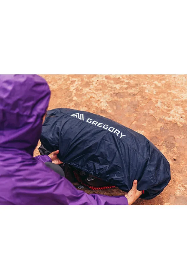 Gregory Raincover Raincover <30L Obsidian Black Discount