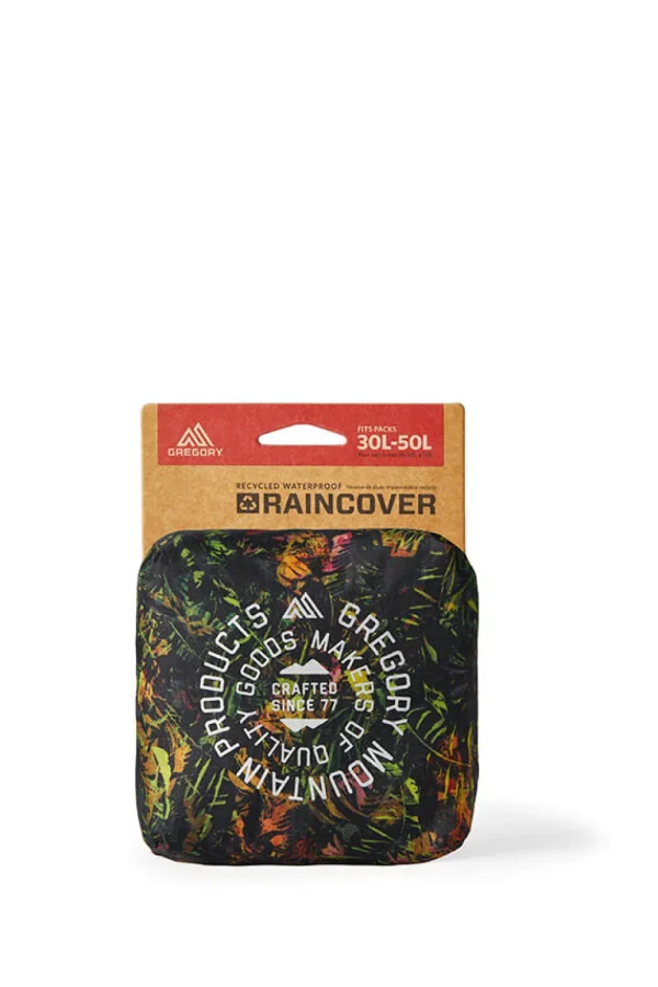 Gregory Raincover Raincover 30L-50L Rain Forest Best