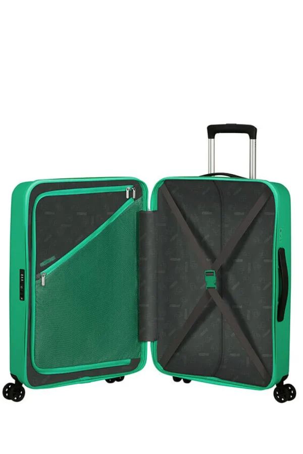 American Tourister Rejoy Keskikokoinen matkalaukku Jade Green Online
