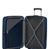 American Tourister Rejoy Keskikokoinen matkalaukku Navy Blue Clearance