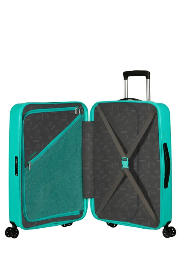 American Tourister Rejoy Keskikokoinen matkalaukku Aquatic Awe New