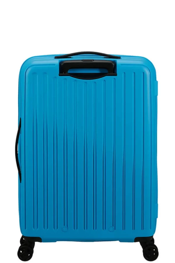 American Tourister Rejoy Keskikokoinen matkalaukku Azure Blue Discount