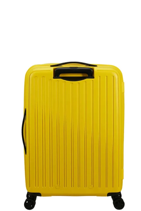 American Tourister Rejoy Keskikokoinen matkalaukku Electric Yellow Online
