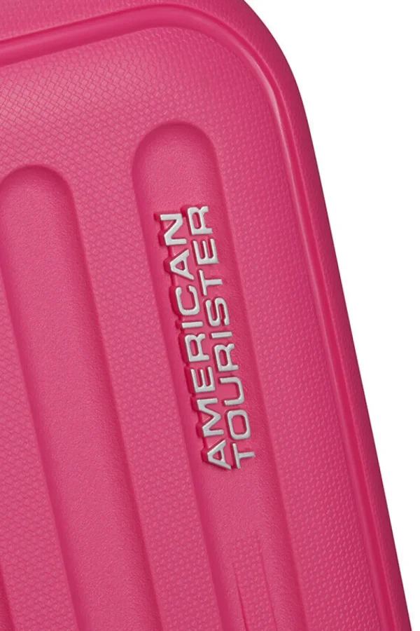 American Tourister Rejoy Keskikokoinen matkalaukku Hawaiian Pink Outlet