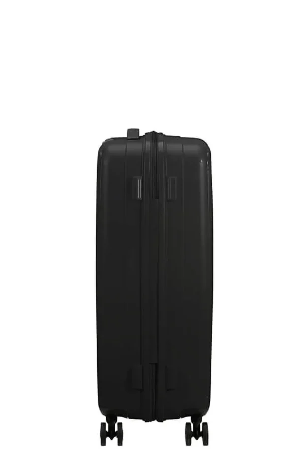 American Tourister Rejoy Keskikokoinen matkalaukku True Black Hot