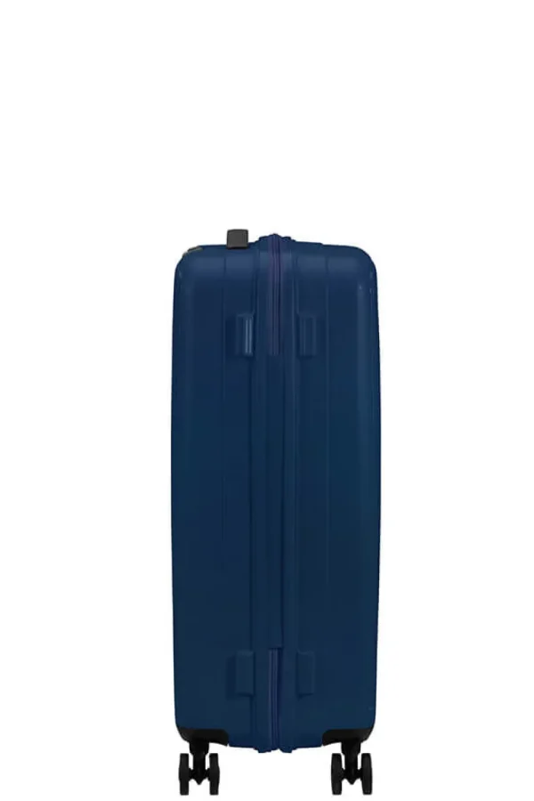 American Tourister Rejoy Keskikokoinen matkalaukku Navy Blue Clearance