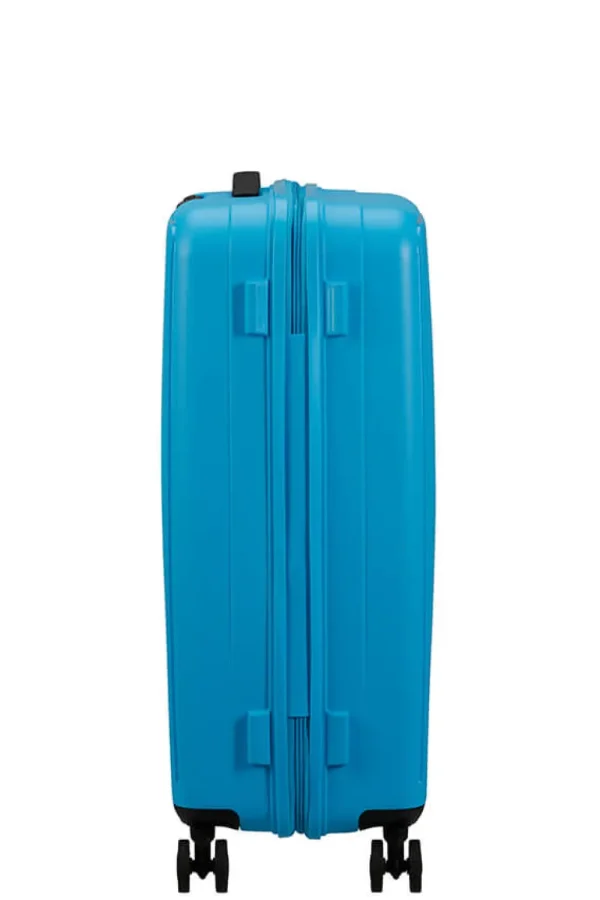 American Tourister Rejoy Keskikokoinen matkalaukku Azure Blue Discount