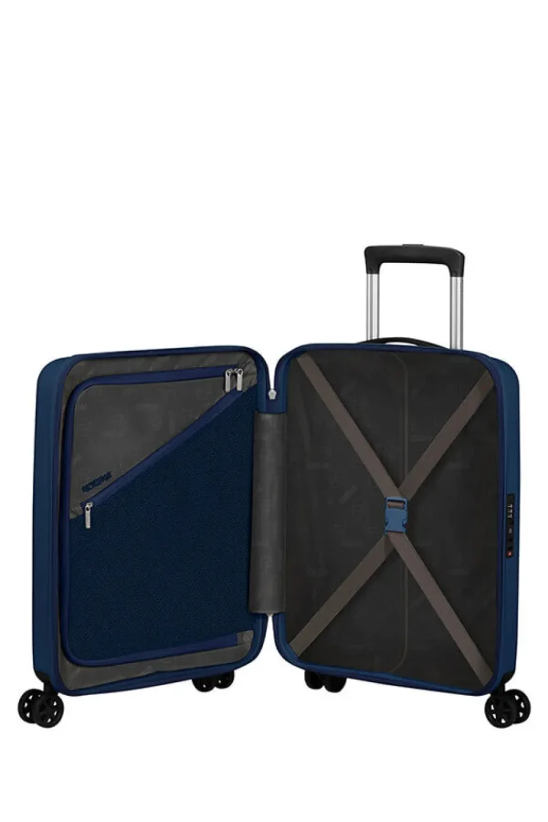 American Tourister Rejoy Lentolaukku Navy Blue Best