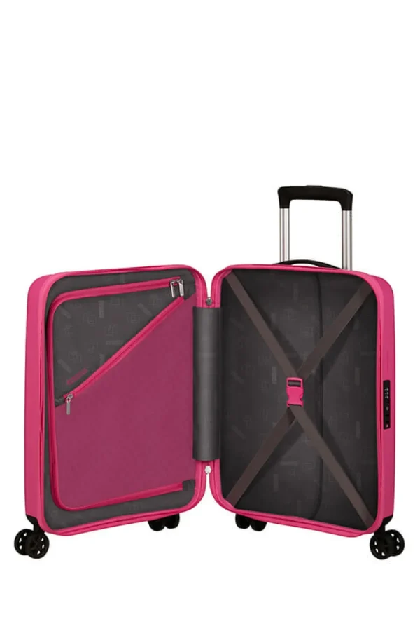 American Tourister Rejoy Lentolaukku Hawaiian Pink Clearance