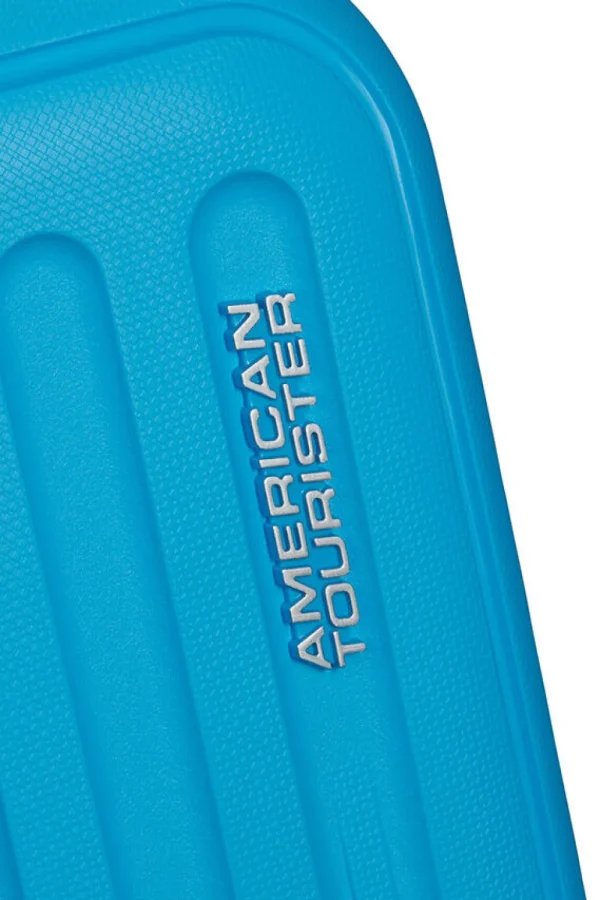 American Tourister Rejoy Lentolaukku Azure Blue Hot