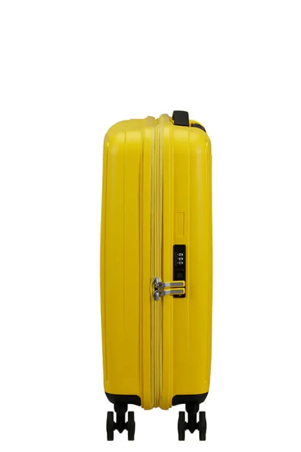 American Tourister Rejoy Lentolaukku Electric Yellow Outlet