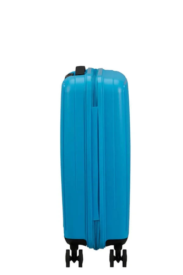 American Tourister Rejoy Lentolaukku Azure Blue Hot
