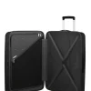 American Tourister Rejoy Suuri matkalaukku True Black Hot