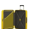 American Tourister Rejoy Suuri matkalaukku Electric Yellow Outlet