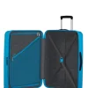 American Tourister Rejoy Suuri matkalaukku Azure Blue Best