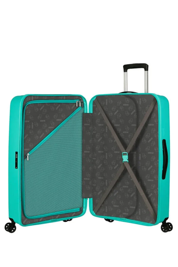 American Tourister Rejoy Suuri matkalaukku Aquatic Awe Sale