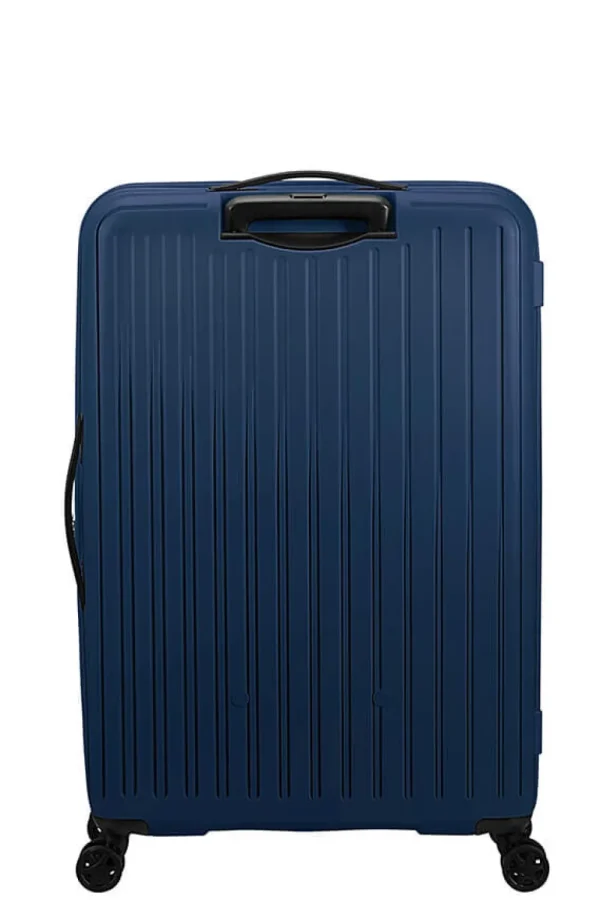 American Tourister Rejoy Suuri matkalaukku Navy Blue Sale