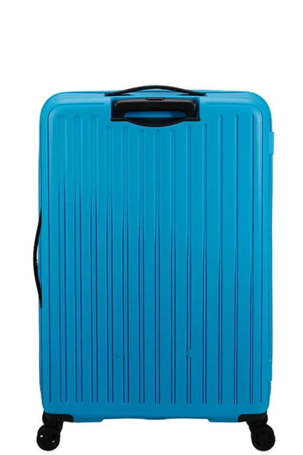 American Tourister Rejoy Suuri matkalaukku Azure Blue Best