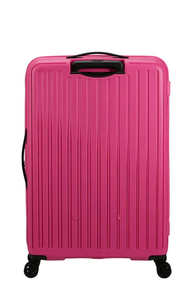 American Tourister Rejoy Suuri matkalaukku Hawaiian Pink Clearance