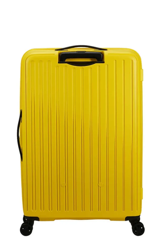 American Tourister Rejoy Suuri matkalaukku Electric Yellow Outlet