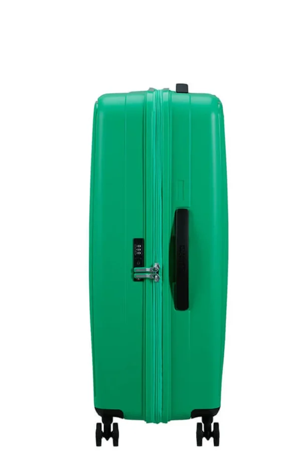 American Tourister Rejoy Suuri matkalaukku Jade Green Fashion