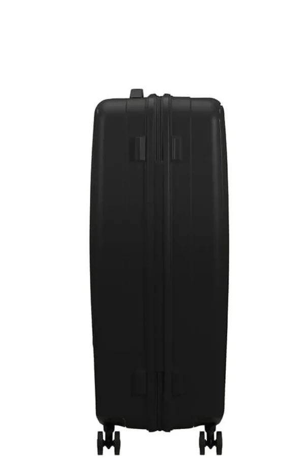 American Tourister Rejoy Suuri matkalaukku True Black Hot