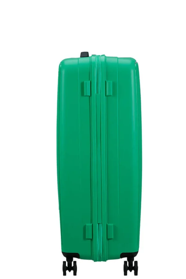 American Tourister Rejoy Suuri matkalaukku Jade Green Fashion
