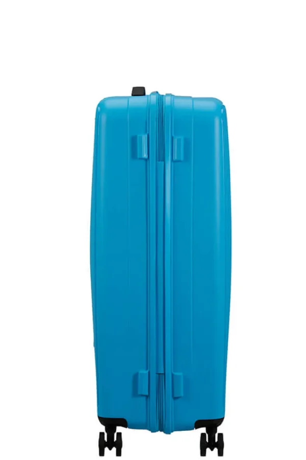 American Tourister Rejoy Suuri matkalaukku Azure Blue Best