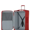 Samsonite Re-Lite Nelipyöräinen laajennettava matkalaukku 78cm Poppy Red Sale
