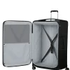 Samsonite Re-Lite Nelipyöräinen laajennettava matkalaukku 83cm Black Fashion