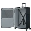 Samsonite Re-Lite Nelipyöräinen laajennettava matkalaukku 83cm Midnight Blue Best
