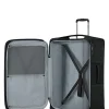 Samsonite Re-Lite Nelipyöräinen laajennettava matkalaukku 78cm Black Best