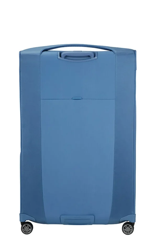 Samsonite Re-Lite Nelipyöräinen laajennettava matkalaukku 83cm Capri Blue Online