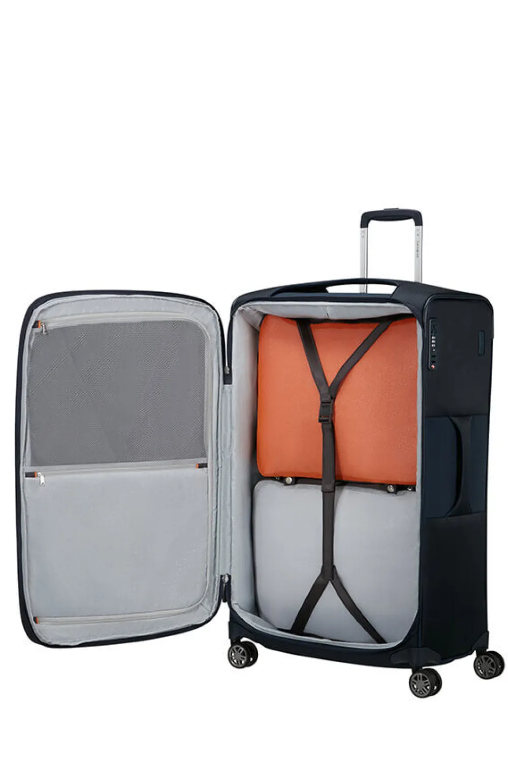 relite_nelipyrinen_laajen_2-9.webp Samsonite Re-Lite Nelipyöräinen laajennettava matkalaukku 78cm Midnight Blue Fashion