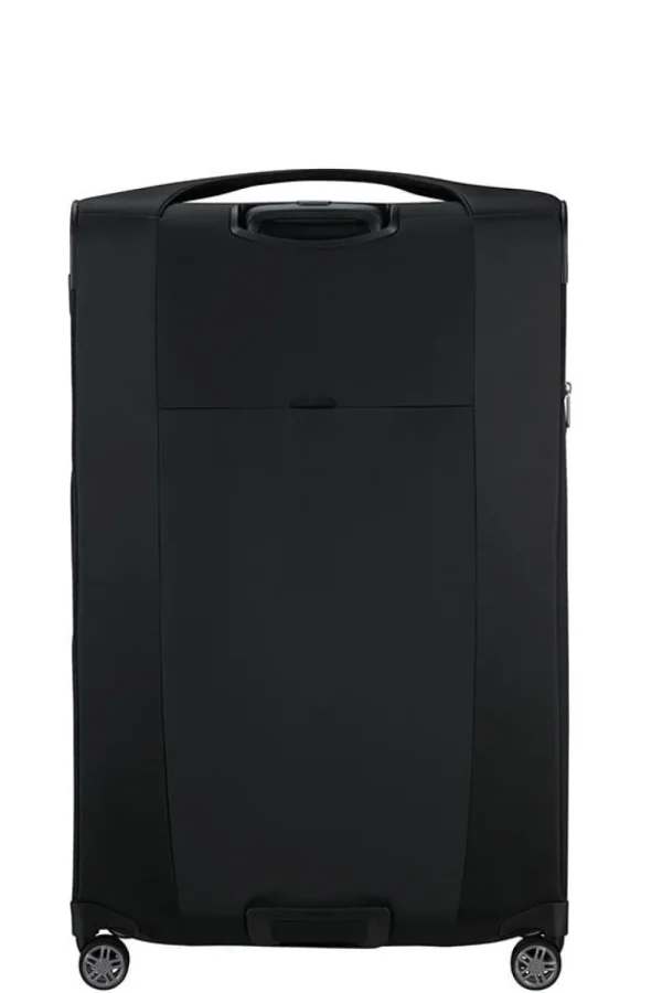 Samsonite Re-Lite Nelipyöräinen laajennettava matkalaukku 83cm Black Fashion