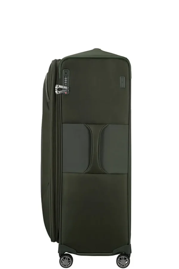 Samsonite Re-Lite Nelipyöräinen laajennettava matkalaukku 83cm Climbing Ivy Fashion
