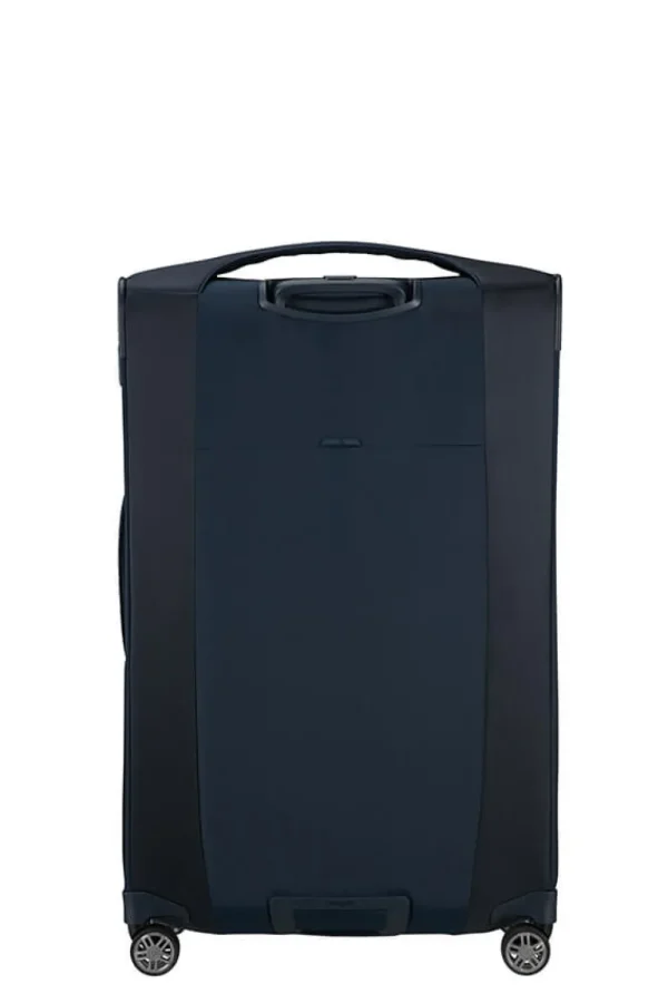 Samsonite Re-Lite Nelipyöräinen laajennettava matkalaukku 78cm Midnight Blue Fashion