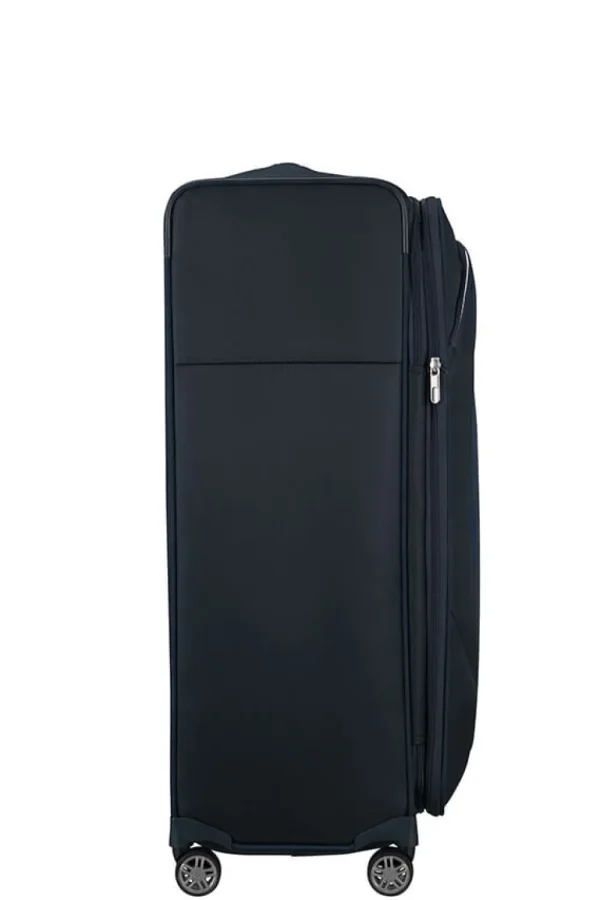 Samsonite Re-Lite Nelipyöräinen laajennettava matkalaukku 83cm Midnight Blue Best